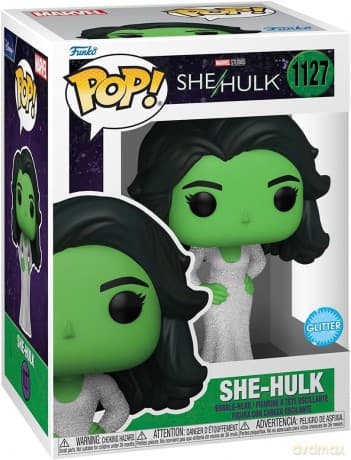 Funko - Marvel: She-Hulk (She-Hulk Gala) POP! Vinyl [FIGURKA]