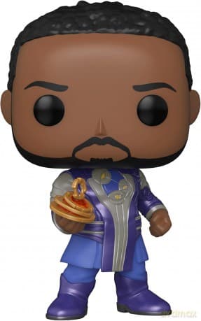 Funko - Marvel: The Eternals (Phastos) POP! Vinyl [FIGURKA]