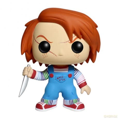 Funko - Movies: Chucky Child's Play 2 (Chucky) POP! Vinyl [FIGURKA]