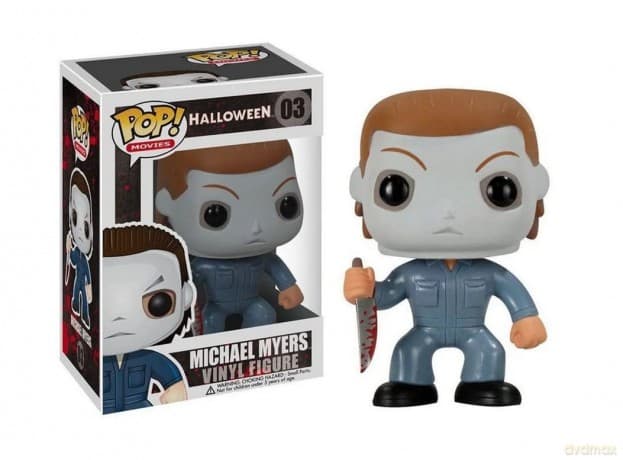 Funko - Movies: Halloween (Michael Myers) POP! Vinyl [FIGURKA]