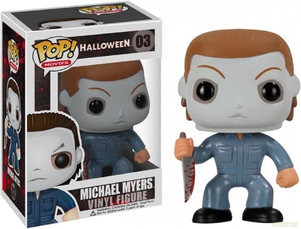 Funko - Movies: Halloween (Michael Myers) POP! Vinyl [FIGURKA]