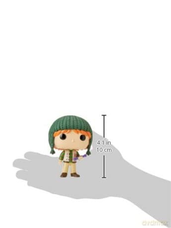 Funko - Movies: Harry Potter (Ron Weasley - Holiday) POP! Vinyl [FIGURKA]