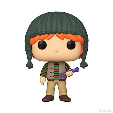 Funko - Movies: Harry Potter (Ron Weasley - Holiday) POP! Vinyl [FIGURKA]