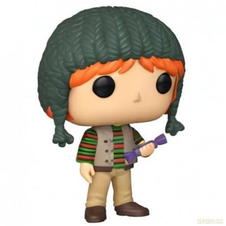 Funko - Movies: Harry Potter (Ron Weasley - Holiday) POP! Vinyl [FIGURKA]