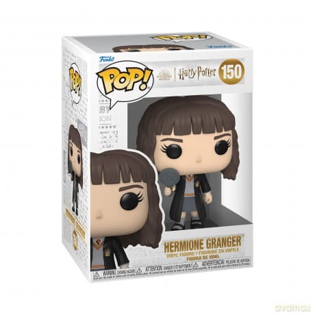 Funko - Movies: Harry Potter The Chamber of Secrets 20th Anniversary (Hermione Granger) POP! Vinyl [FIGURKA]