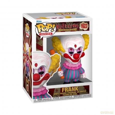 Funko - Movies: Killer Klowns From Outer Space (Frank) POP! Vinyl [FIGURKA]