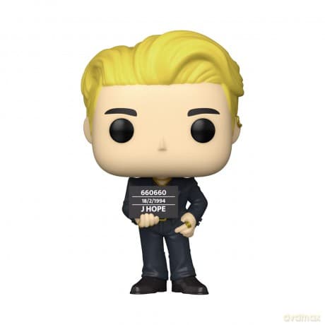 Funko - Rocks: BTS (J-Hope - Butter) POP! Vinyl [FIGURKA]