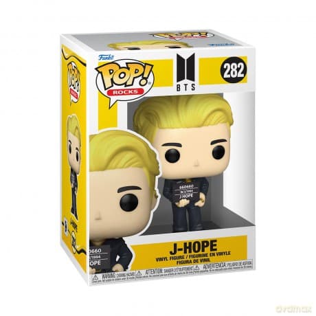 Funko - Rocks: BTS (J-Hope - Butter) POP! Vinyl [FIGURKA]