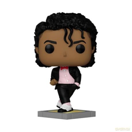 Funko - Rocks: Michael Jackson (MJ Billie Jean) POP! Vinyl [FIGURKA]