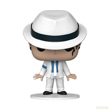 Funko - Rocks: Michael Jackson (MJ Lean) POP! Vinyl [FIGURKA]