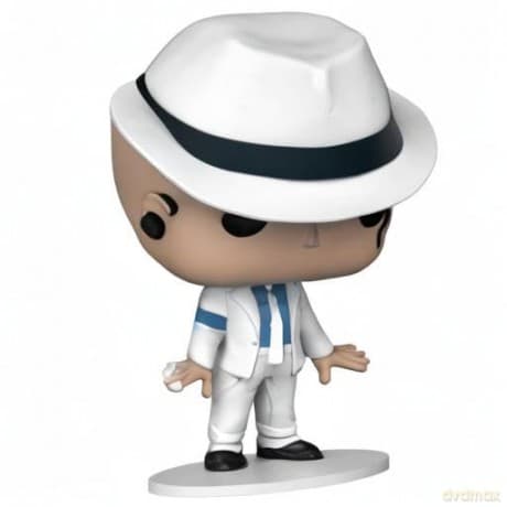 Funko - Rocks: Michael Jackson (MJ Lean) POP! Vinyl [FIGURKA]