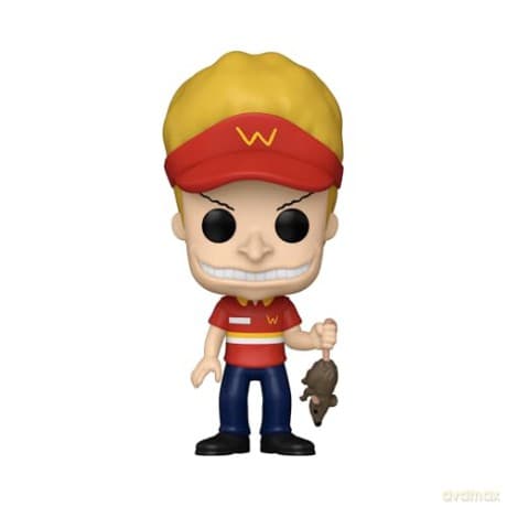 Funko - TV: Beavis & Butt-Head (Beavis) POP! Vinyl [FIGURKA]