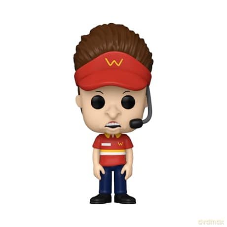 Funko - TV: Beavis & Butt-Head (Butt-Head) POP! Vinyl [FIGURKA]