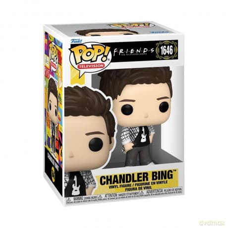 Funko - TV: Friends (Chandler) POP! Vinyl [FIGURKA]