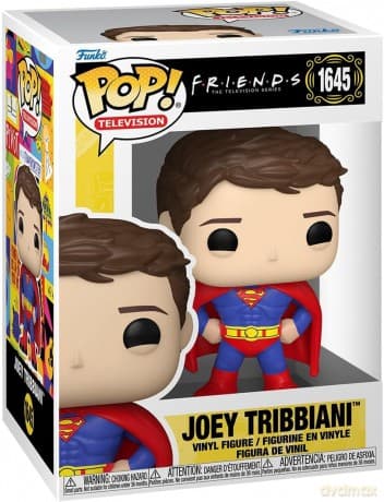 Funko - TV: Friends (Joey) POP! Vinyl [FIGURKA]
