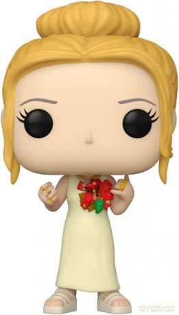 Funko - TV: Friends (Phoebe) POP! Vinyl [FIGURKA]