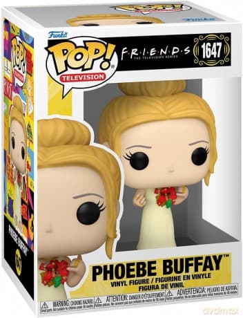 Funko - TV: Friends (Phoebe) POP! Vinyl [FIGURKA]
