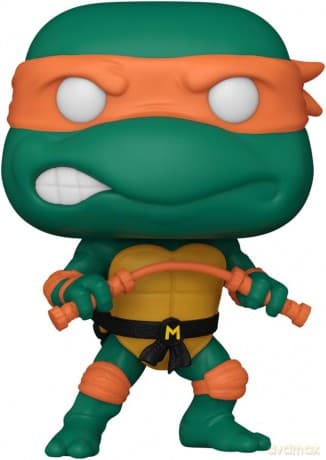 Funko - TV: Teenage Mutant Ninja Turtles (Michelangelo) POP! Vinyl [FIGURKA]