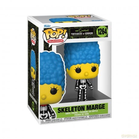 Funko - TV: The Simpsons - THOH (Skeleton Marge) POP! Vinyl [FIGURKA]