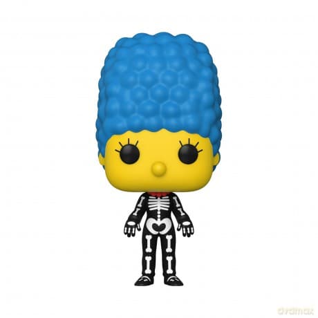 Funko - TV: The Simpsons - THOH (Skeleton Marge) POP! Vinyl [FIGURKA]
