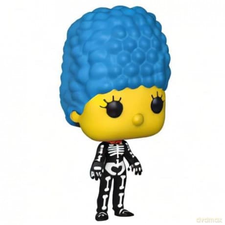 Funko - TV: The Simpsons - THOH (Skeleton Marge) POP! Vinyl [FIGURKA]