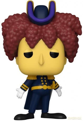 Funko - TV: The Simpsons (Sideshow Bob) POP! Vinyl [FIGURKA]