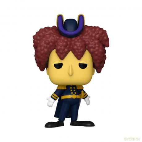 Funko - TV: The Simpsons (Sideshow Bob) POP! Vinyl [FIGURKA]