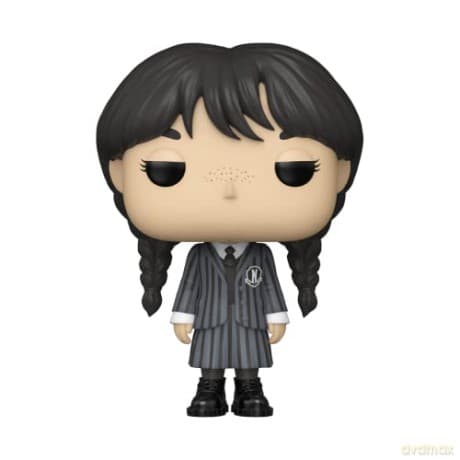 Funko - TV: Wednesday (Wednesday Addams) POP! Vinyl [FIGURKA]