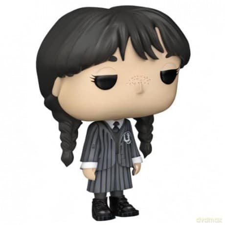Funko - TV: Wednesday (Wednesday Addams) POP! Vinyl [FIGURKA]