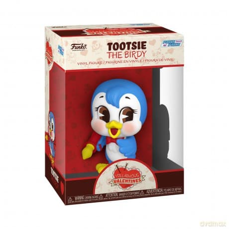 Funko - Vinyl: Tootsie Villainous Valentines (The Birdy) POP! Vinyl [FIGURKA]