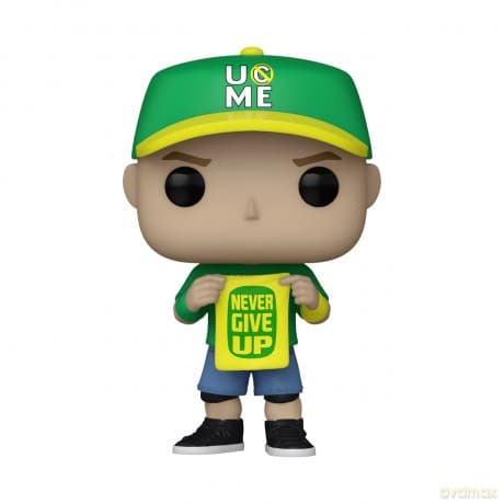 Funko - WWE: WWE (John Cena) POP! Vinyl [FIGURKA]