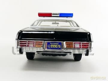 Greenlight Collectibles - 1/18 Artisan Collection - The Terminator (1984) - 1977 Dodge