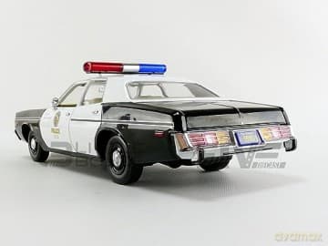 Greenlight Collectibles - 1/18 Artisan Collection - The Terminator (1984) - 1977 Dodge