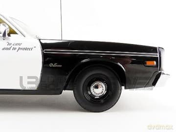 Greenlight Collectibles - 1/18 Artisan Collection - The Terminator (1984) - 1977 Dodge