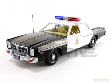 Greenlight Collectibles - 1/18 Artisan Collection - The Terminator (1984) - 1977 Dodge