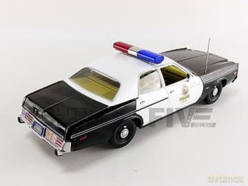 Greenlight Collectibles - 1/18 Artisan Collection - The Terminator (1984) - 1977 Dodge
