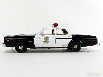 Greenlight Collectibles - 1/18 Artisan Collection - The Terminator (1984) - 1977 Dodge