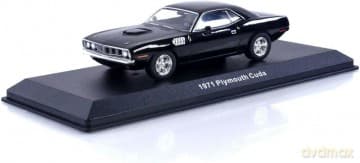 Greenlight Collectibles - 1/43 John Wick 4 -1971 Plymouth Cuda