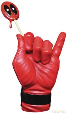 HotToys Heroic Hands: Marvel Comics - Deadpool #3A (Original) [FIGURKA]