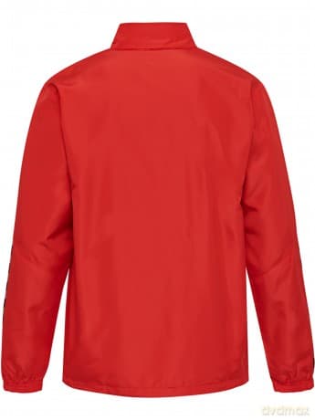 Hummel Authentic Kids Micro Jacket - Red (140cm)