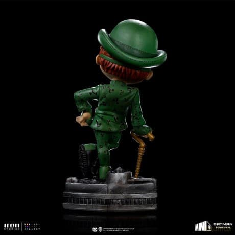 IronStudios - MiniCo Figurines: Batman Forever (The Riddler) [FIGURKA]