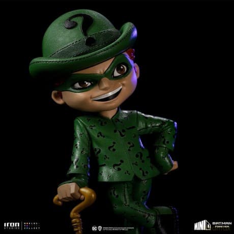 IronStudios - MiniCo Figurines: Batman Forever (The Riddler) [FIGURKA]