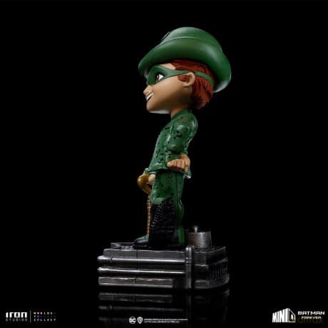 IronStudios - MiniCo Figurines: Batman Forever (The Riddler) [FIGURKA]
