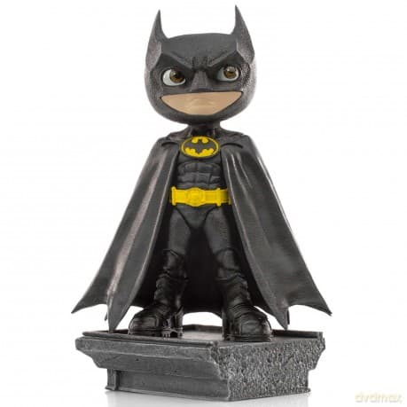 IronStudios - MiniCo Figurines: DC Comics Batman 89 (Batman) [FIGURKA]