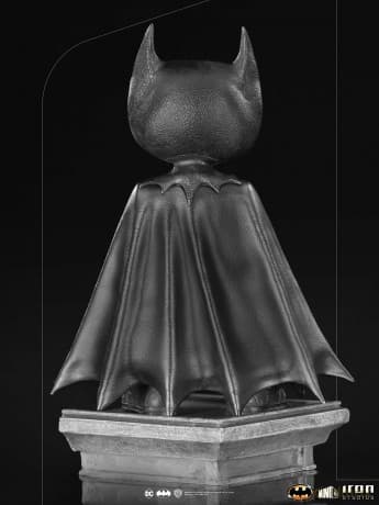 IronStudios - MiniCo Figurines: DC Comics Batman 89 (Batman) [FIGURKA]