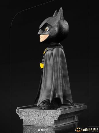 IronStudios - MiniCo Figurines: DC Comics Batman 89 (Batman) [FIGURKA]