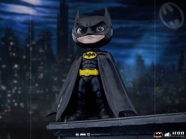 IronStudios - MiniCo Figurines: DC Comics Batman 89 (Batman) [FIGURKA]