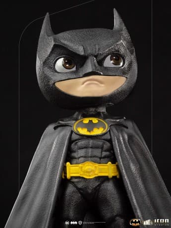 IronStudios - MiniCo Figurines: DC Comics Batman 89 (Batman) [FIGURKA]