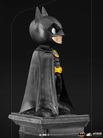 IronStudios - MiniCo Figurines: DC Comics Batman 89 (Batman) [FIGURKA]