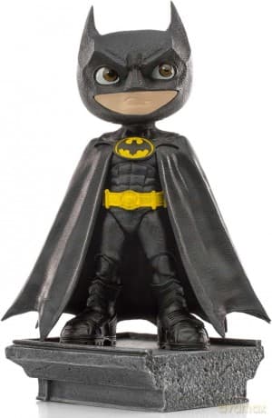 IronStudios - MiniCo Figurines: DC Comics Batman 89 (Batman) [FIGURKA]
